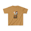 I Love Cats Kids Heavy Cotton Tee - Cute Cat T-Shirt for Animal Lovers