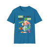Love is Free Unisex T-Shirt - 100% Off Special Designed Shirt for Lovers
