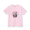 Kids T-Shirt - Funny Panda Tee for Summer Events and Gifts