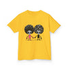 Kids Alien Friends Tee - Fun & Playful Cotton T-Shirt for Kids