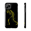 Bold Skeleton Graphic Phone Case – Tough & Stylish Protection
