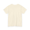 Bloom Bravely Unisex Heavy Cotton Tee - Positive Vibes Floral Shirt