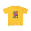 Kids Love Is Everyday Tee - Fun and Playful Graphic T-Shirt