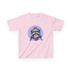 Cute Raccoon Kids Heavy Cotton™ Tee - Fun & Playful Shirt for Little Adventurers