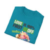Love is Free Unisex T-Shirt - 100% Off Special Designed Shirt for Lovers