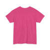Bloom Bravely Unisex Heavy Cotton Tee - Positive Vibes Floral Shirt
