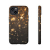 Starry Night Tough Case - Stylish Phone Protection for Star Lovers