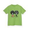 Kids Alien Friends Tee - Fun & Playful Cotton T-Shirt for Kids