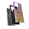 Glittery Phone Case with Colorful Sequins - Tough Cases for Stylish Protection