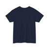 Bloom Bravely Unisex Heavy Cotton Tee - Positive Vibes Floral Shirt