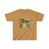 Kids 'Think Outside the Box' Cotton Tee - Creative & Fun T-Shirt for Young Innovators