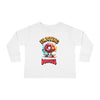 Toddler T-Shirt - Donut Funny Customized Design - Summer Comfort - Event Gifts