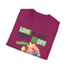 Love is Free Unisex T-Shirt - 100% Off Special Designed Shirt for Lovers