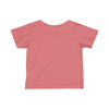 "Enjoy Every Moment" Infant Tee - Cute Fairy Design for Kids