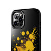 Vibrant Art Splash Tough Phone Case | Durable Design for Artists and Creatives
