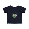"Enjoy Every Moment" Infant Tee - Cute Fairy Design for Kids