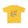 Cartoon Kids Tee - Custom Designed Half Sleeves Shirt for Extra Comfort in Summer