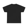 Bloom Bravely Unisex Heavy Cotton Tee - Positive Vibes Floral Shirt