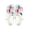 Colorful EVA Foam Rubber Clogs - Fun & Comfortable Footwear