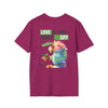 Love is Free Unisex T-Shirt - 100% Off Special Designed Shirt for Lovers
