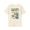 Love is Free Unisex T-Shirt - 100% Off Special Designed Shirt for Lovers