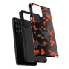 Tough Cases: Bold Camo Pattern Phone Case - Durable & Stylish for Adventure Lovers