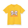 Kids Tee - Custom Designed 'We are Friends' Tee for Kids - Ideal Birthday Gift