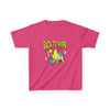 Kids' Tee - Back to Work Cate Print