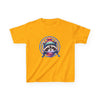 Cute Raccoon Kids Heavy Cotton™ Tee - Fun & Playful Shirt for Little Adventurers