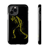 Bold Skeleton Graphic Phone Case – Tough & Stylish Protection