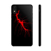 Stylish Tough Phone Case with Lightning Design - Durable Protection for Adventurers