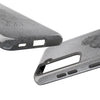 Stylish Tough Phone Cases with Artful Line Drawing - Perfect Gift for Teens and Young Adults