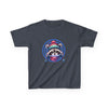 Cute Raccoon Kids Heavy Cotton™ Tee - Fun & Playful Shirt for Little Adventurers