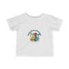 "Enjoy Every Moment" Infant Tee - Cute Fairy Design for Kids