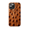 Luxury Crocodile Texture Tough Phone Case