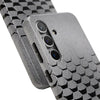 Durable Honeycomb Phone Case - Tough Protection for Every Lifestyle