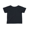 "Enjoy Every Moment" Infant Tee - Cute Fairy Design for Kids