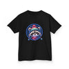 Cute Raccoon Kids Heavy Cotton™ Tee - Fun & Playful Shirt for Little Adventurers