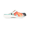 Vibrant EVA Foam Rubber Shoes - Colorful Casual Footwear for Everyday Adventures
