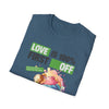 Love is Free Unisex T-Shirt - 100% Off Special Designed Shirt for Lovers