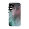 Artistic Smoke Phone Case - Tough and Stylish Protection