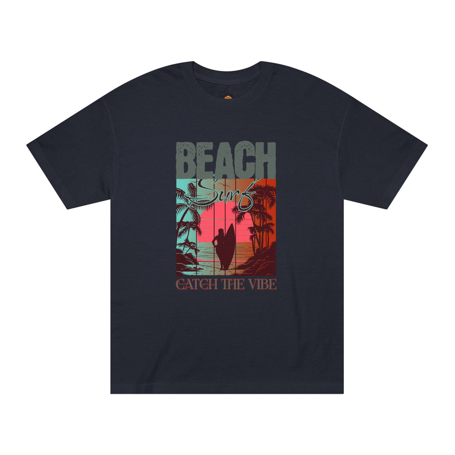 Beach Vibe Tee, perfect for feeling the beach with extra comfort