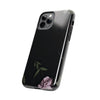Floral Tough Phone Case – Elegant Protection for Your Device