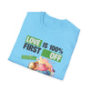 Love is Free Unisex T-Shirt - 100% Off Special Designed Shirt for Lovers
