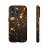 Starry Night Tough Case - Stylish Phone Protection for Star Lovers