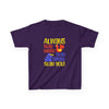 Fun Kids Tee - "Always Stay Weird, Stay Smart!" - Playful and Creative Apparel for Children