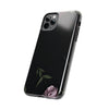 Floral Tough Phone Case – Elegant Protection for Your Device