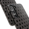 Geometric Pattern Tough Phone Cases - Stylish Protection for Your Device