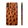 Luxury Crocodile Texture Tough Phone Case
