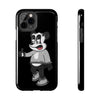 Vintage Cartoon Tough Phone Case with Thumbs Up Design